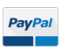 Pago PayPal - Tarjeta de Crédito/ Débito
